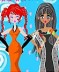 Thumbnail of Fairy Dress Up 34